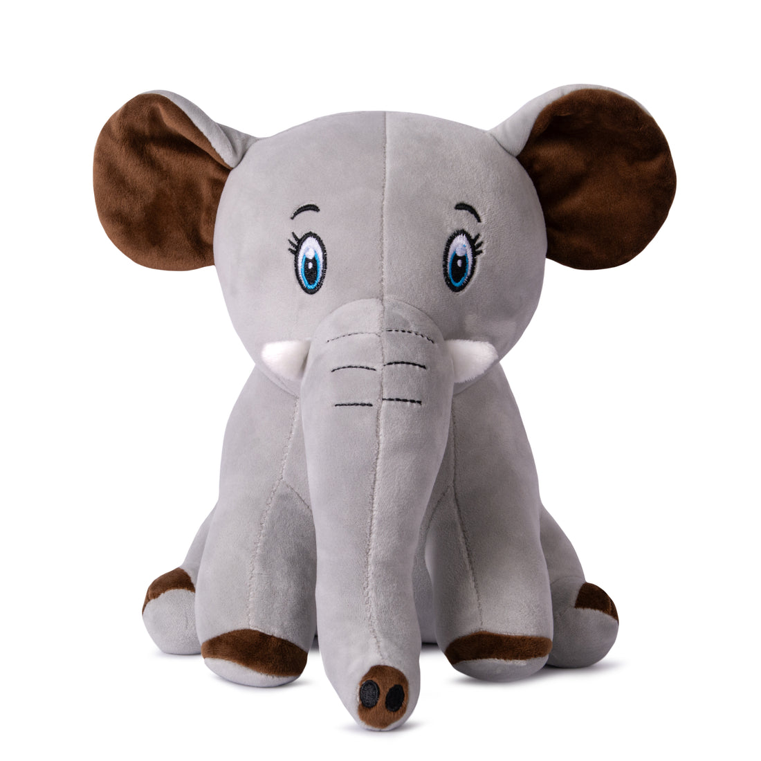 Mellow Hug Sitting Elephant