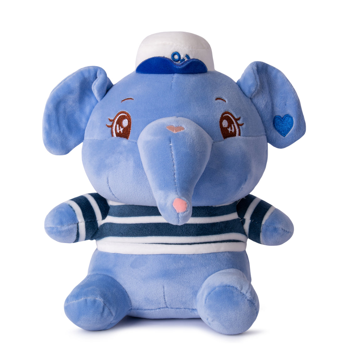 Mellow Hug Pirate Elephant