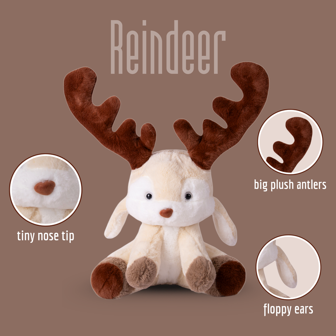 Mellow Hug Reindeer