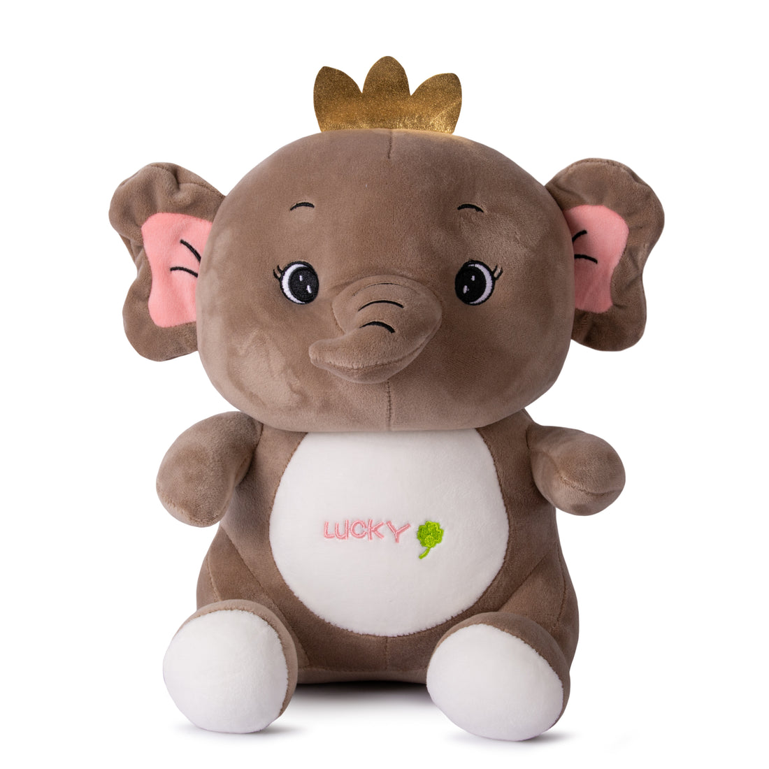 Mellow Hug Lucky Elephant