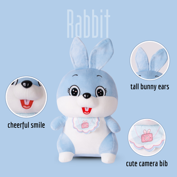 Mellow Hug Rabbit