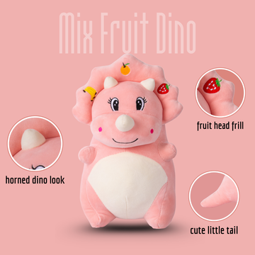 Mellow Hug Fruit Dino