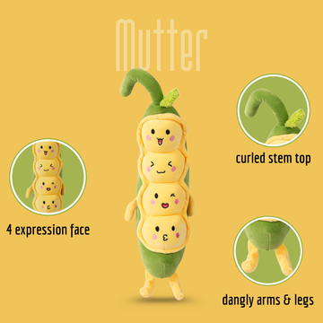 Mellow Hug Mutter