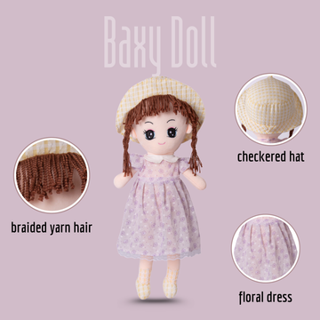 Mellow Hug Baxy Doll