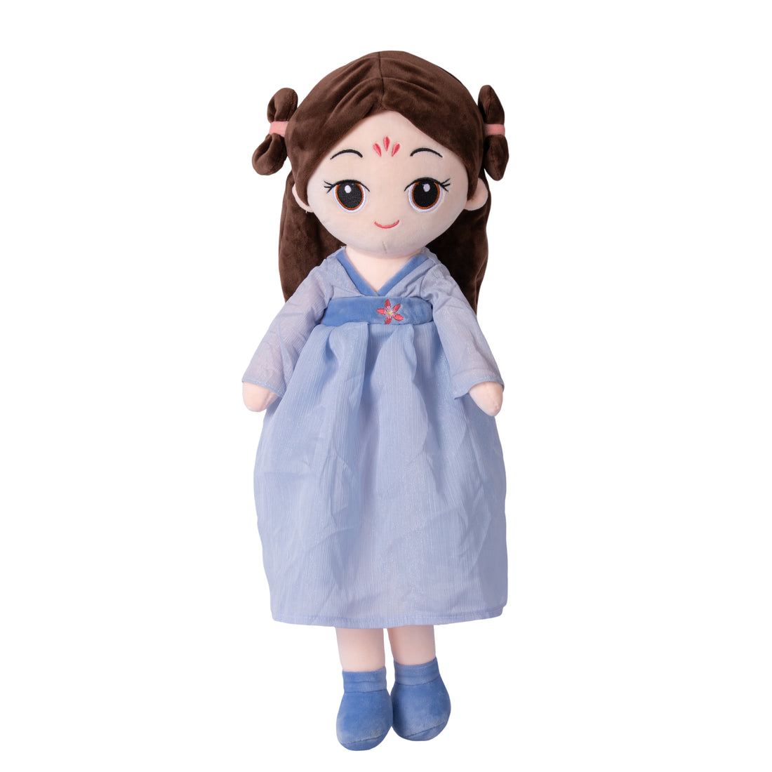 Mellow Hug Monk Doll