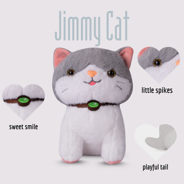 Mellow Hug Jimmy Cat