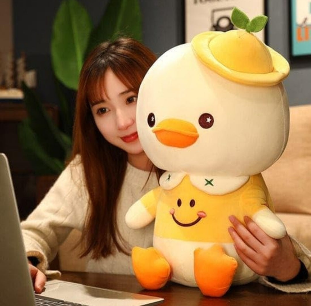 Mellow Hug Cap Duck
