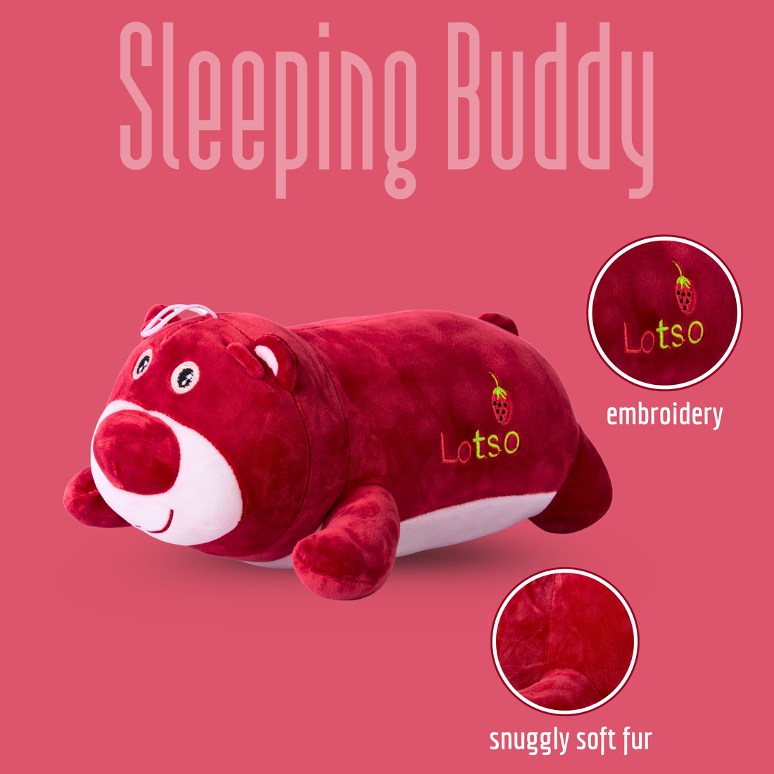 Mellow Hug Sleeping LSB