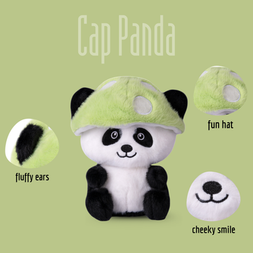 Mellow Hug Mashroom Panda