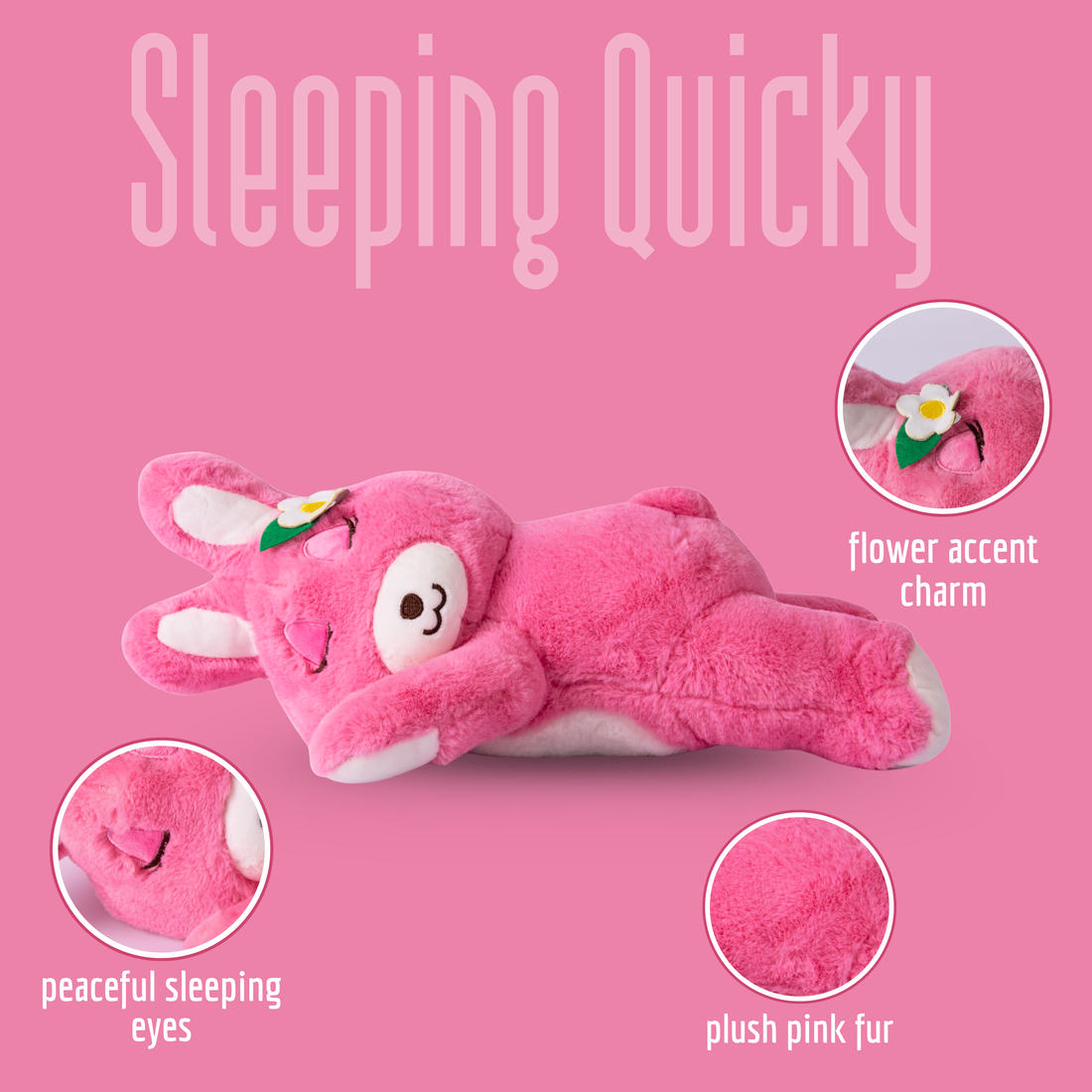 Mellow Hug Sleeping Quicky