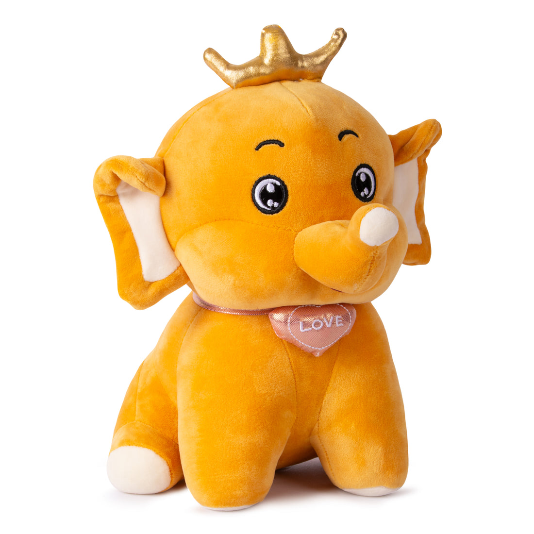 Mellow Hug Crown Elephant