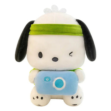 Mellow Hug Ninja Dog