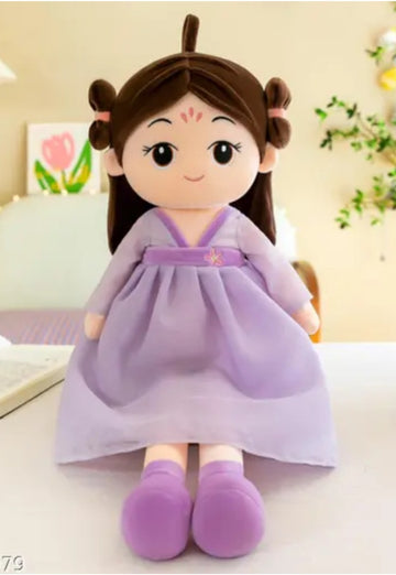 Mellow Hug Monk Doll