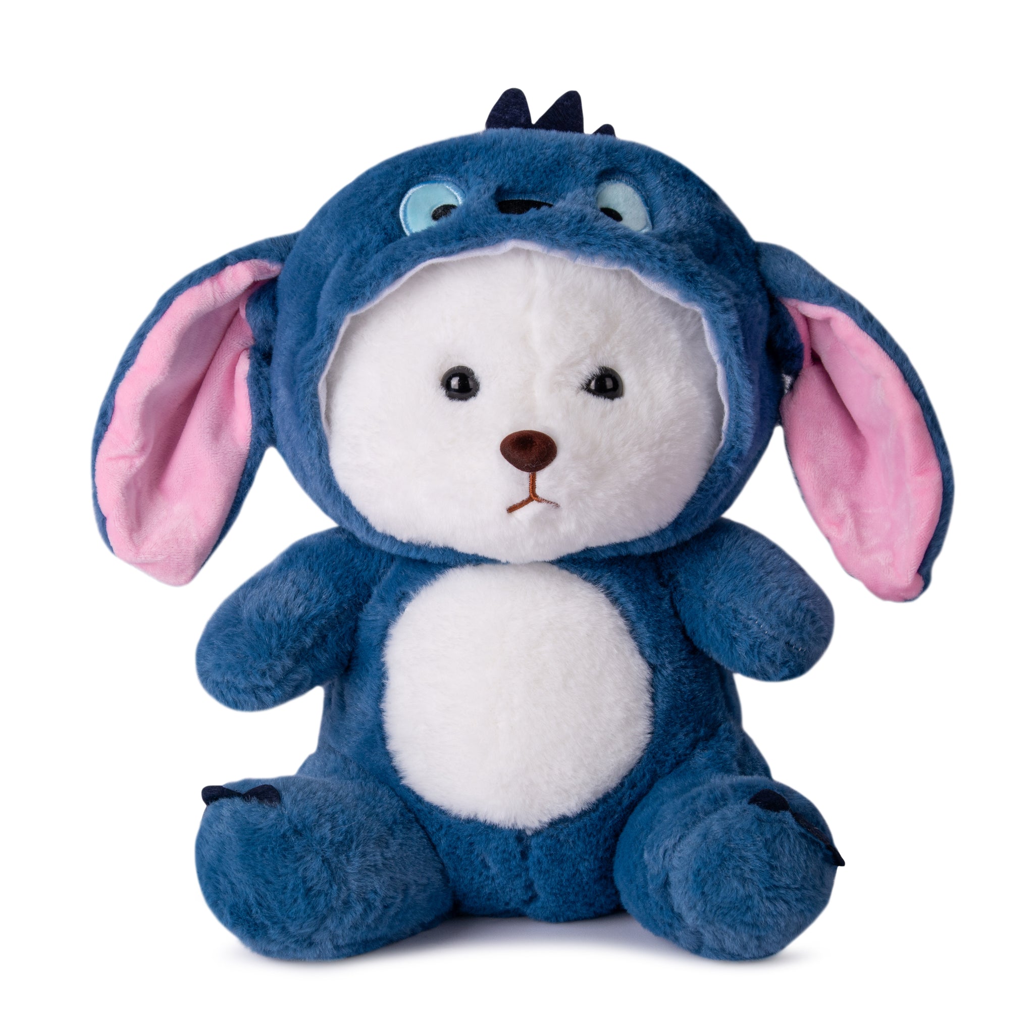 Mellow Hug Blue Cap Bear