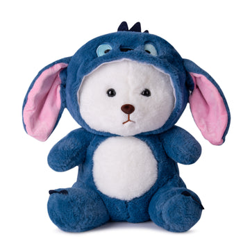 Mellow Hug Blue Cap Bear