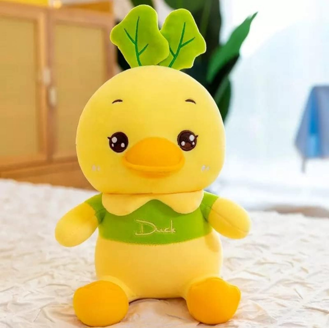 Mellow Hug Leaf Duck