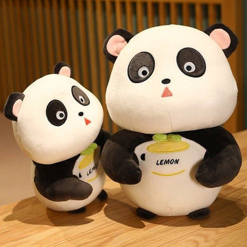 Mellow Hug Lemon Panda