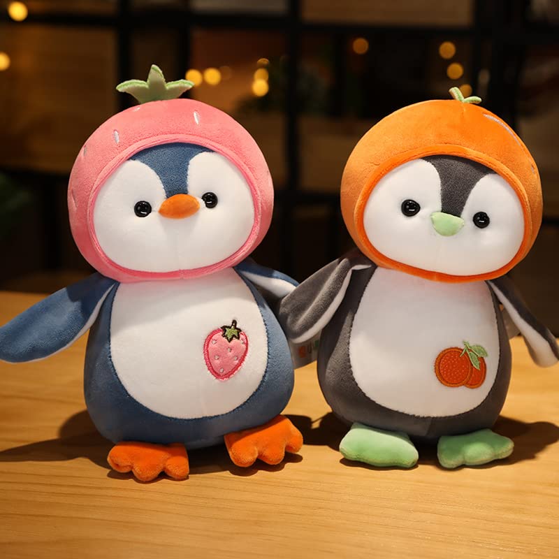 Mellow Hug Strawberry Penguin