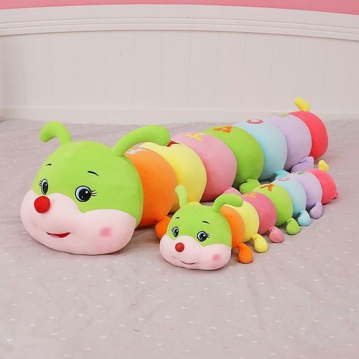 Mellow Hug Pet Caterpillar