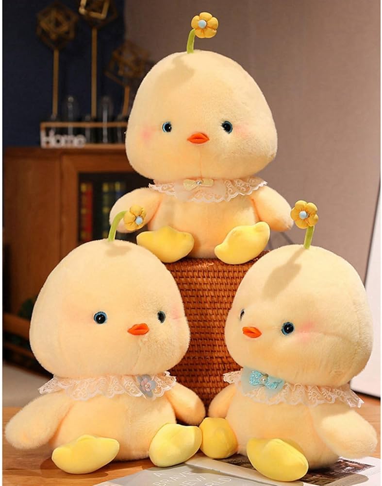 Mellow Hug Flower Duck