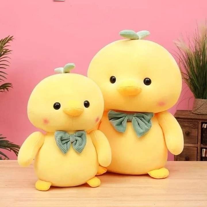 Mellow Hug Bow Duck