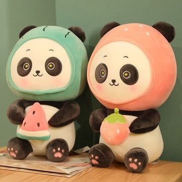 Mellow Hug Fruite Panda