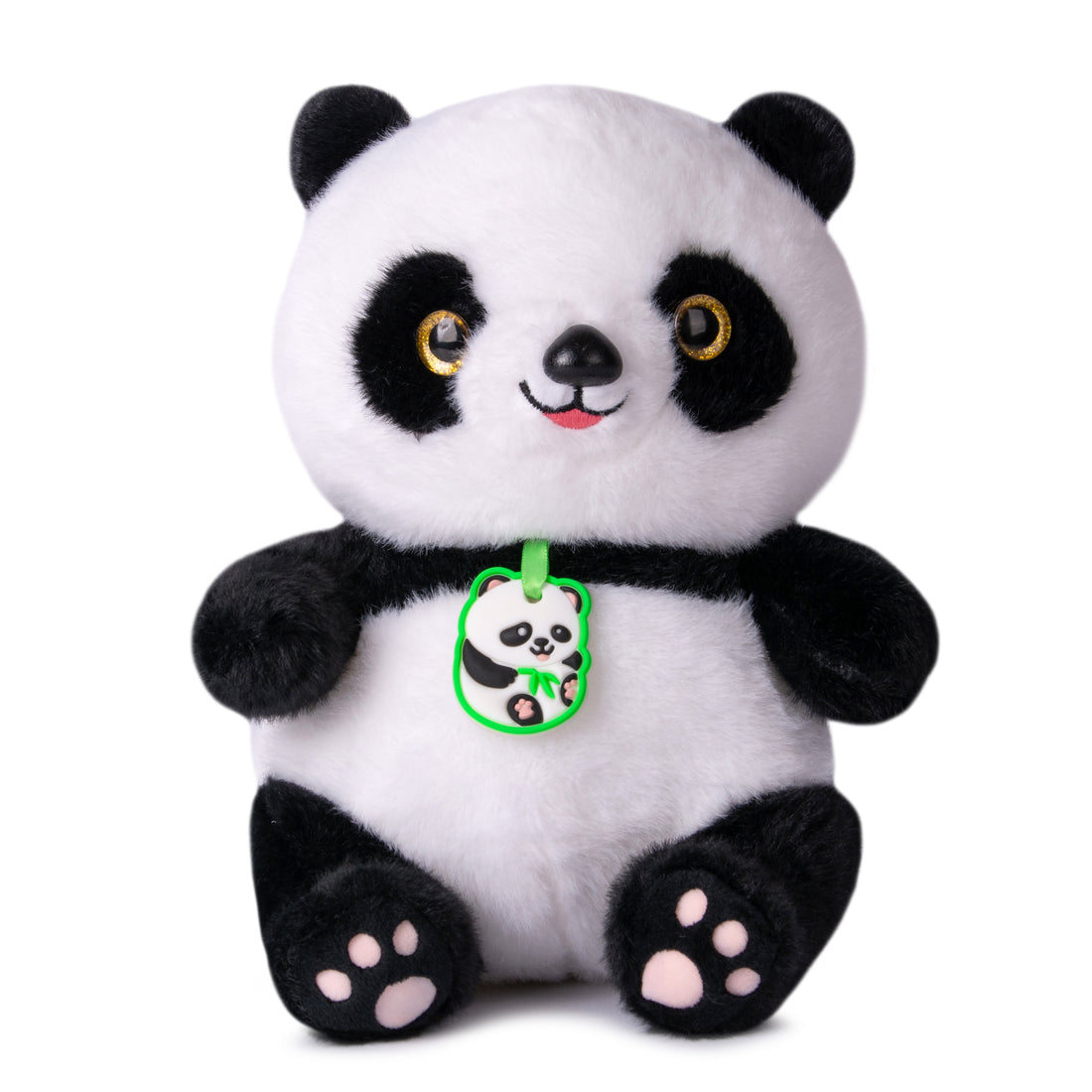 Mellow Hug Locket Panda