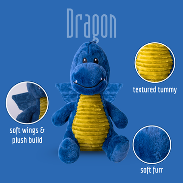 Mellow Hug Dragon