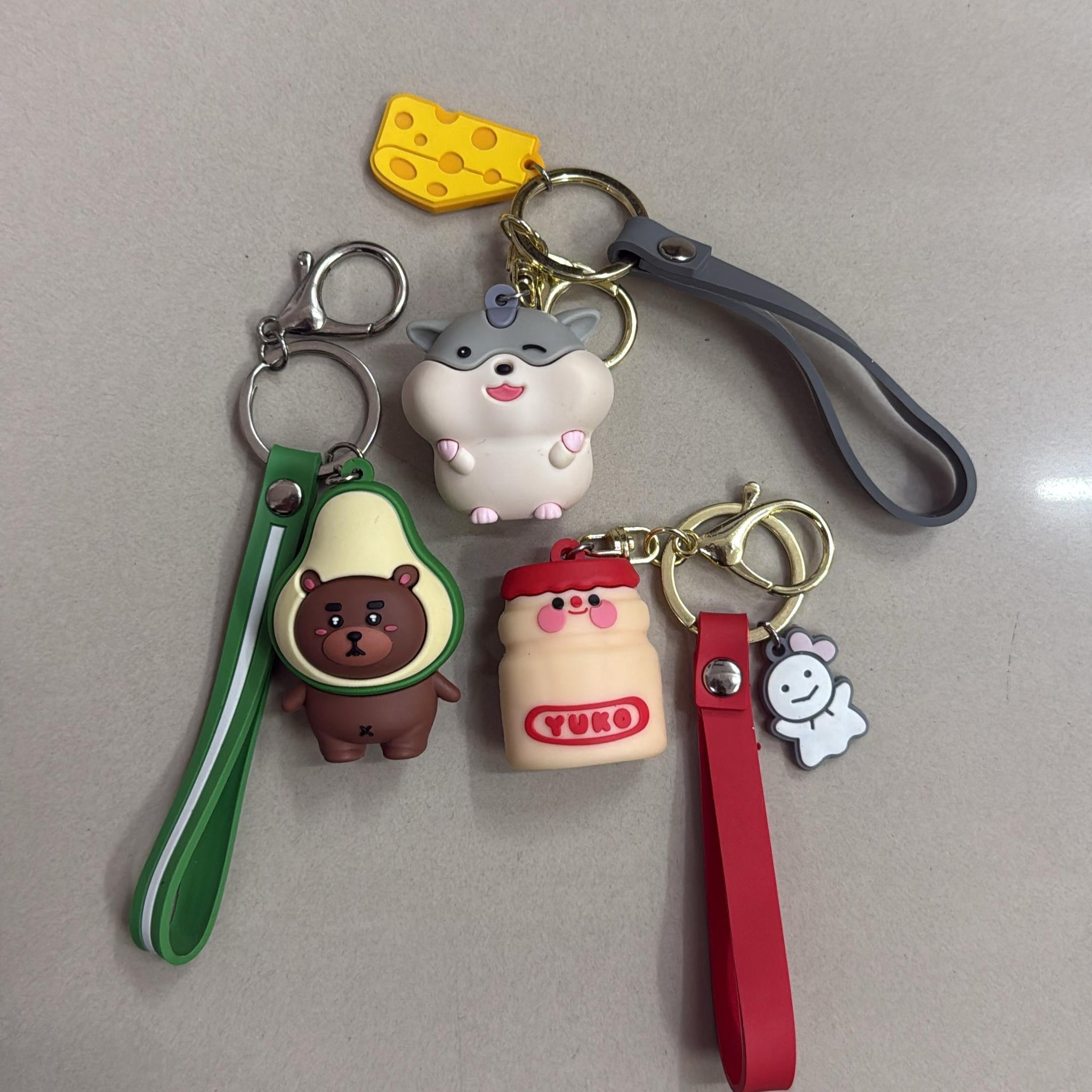 Mystery Pick~ 1 Keychain Surprise