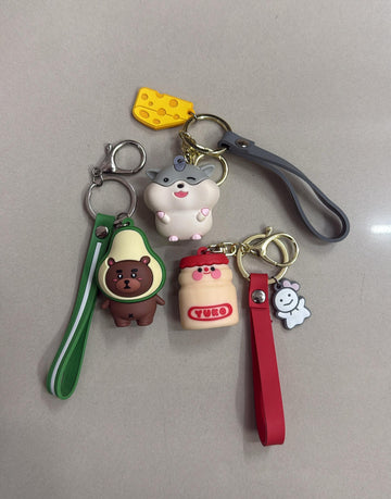 Mystery Pick~ 1 Keychain Surprise